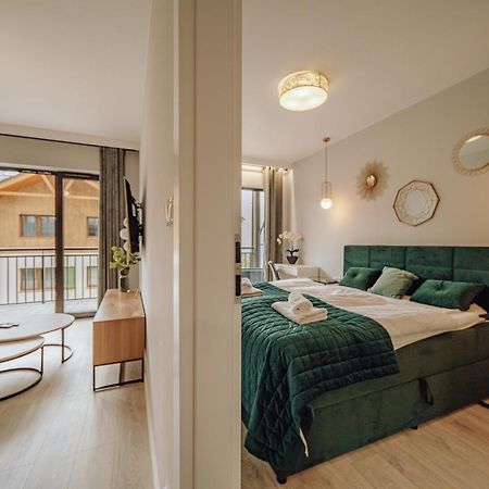 Apartament Silence Karpatia Resort Nefryt Karpacz Esterno foto
