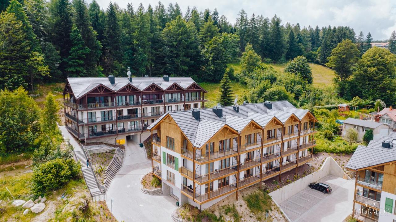 Apartament Silence Karpatia Resort Nefryt Karpacz Esterno foto