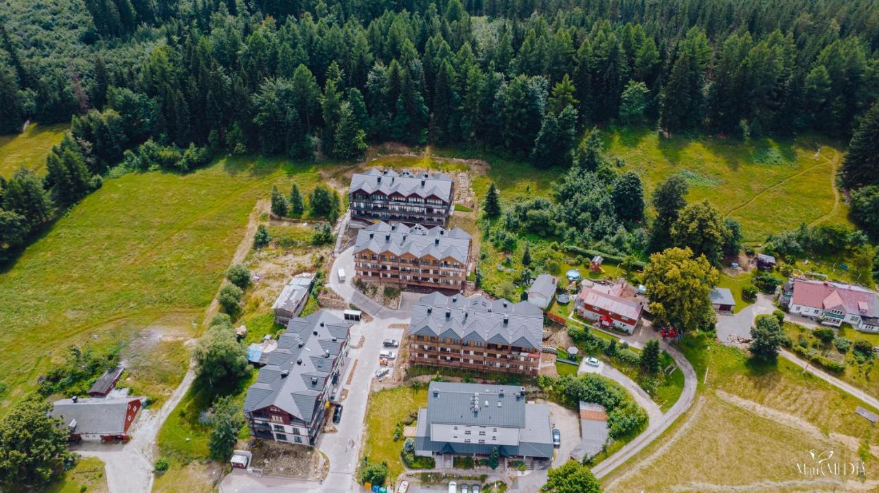 Apartament Silence Karpatia Resort Nefryt Karpacz Esterno foto