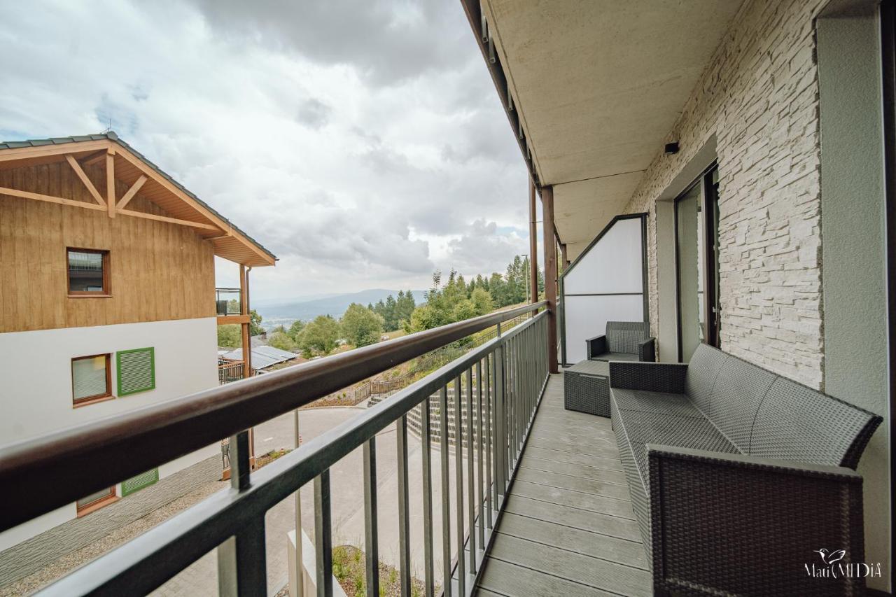 Apartament Silence Karpatia Resort Nefryt Karpacz Esterno foto