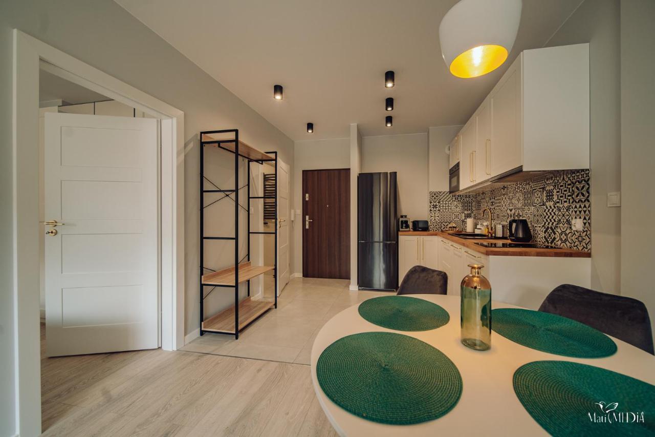 Apartament Silence Karpatia Resort Nefryt Karpacz Esterno foto