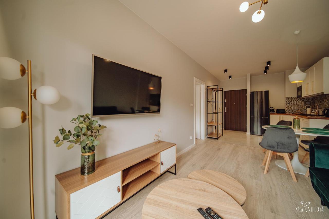 Apartament Silence Karpatia Resort Nefryt Karpacz Esterno foto