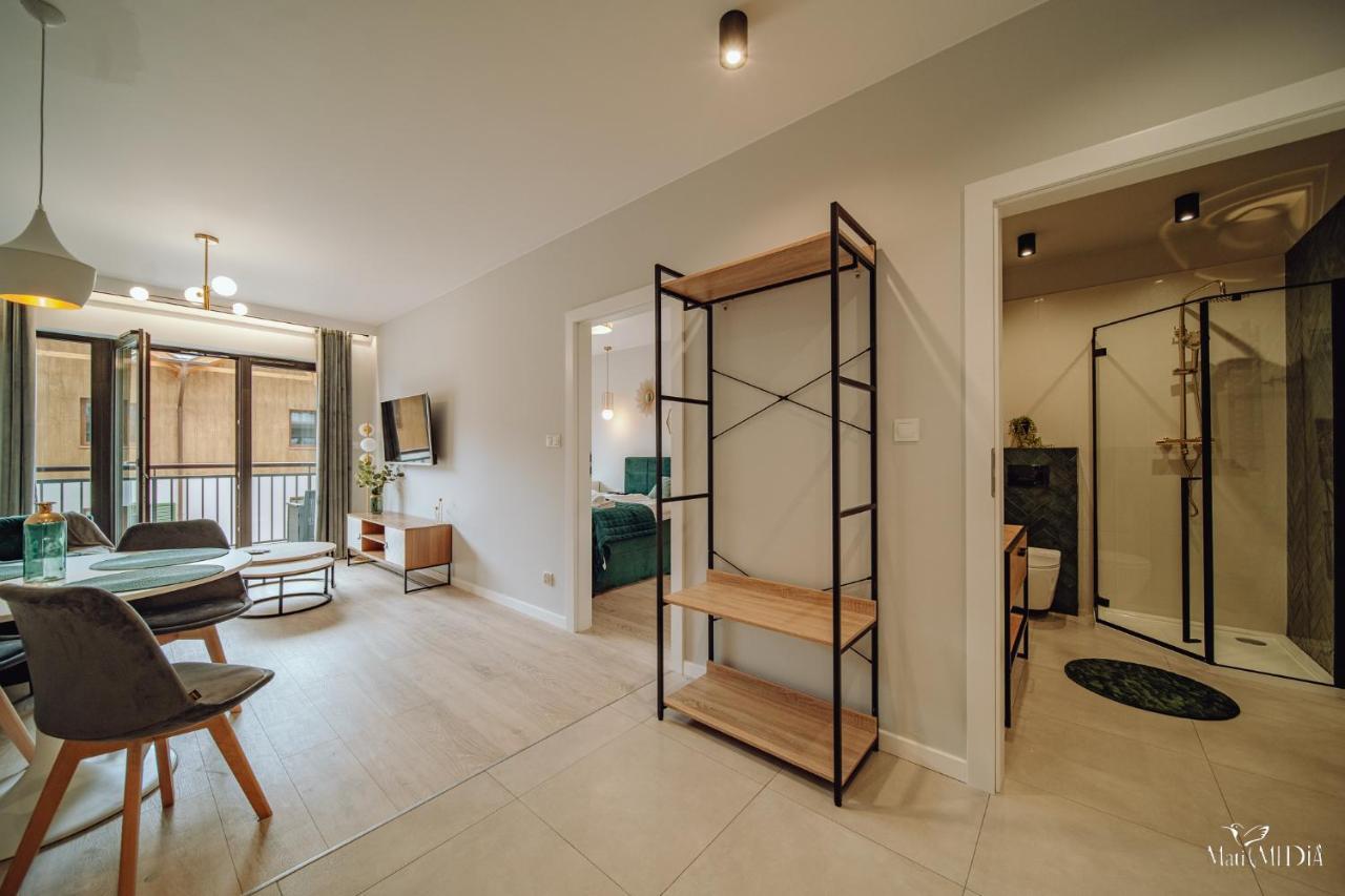 Apartament Silence Karpatia Resort Nefryt Karpacz Esterno foto
