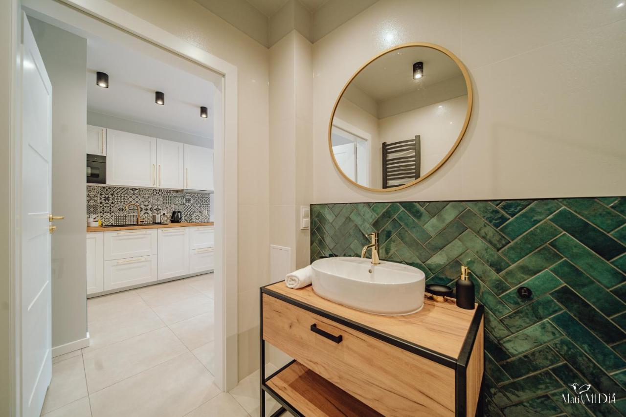 Apartament Silence Karpatia Resort Nefryt Karpacz Esterno foto