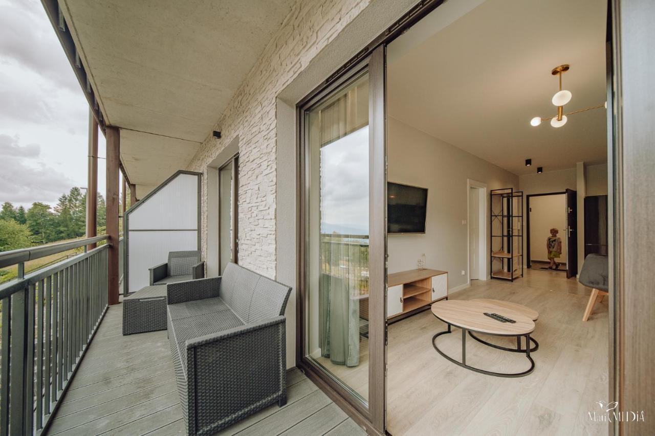 Apartament Silence Karpatia Resort Nefryt Karpacz Esterno foto