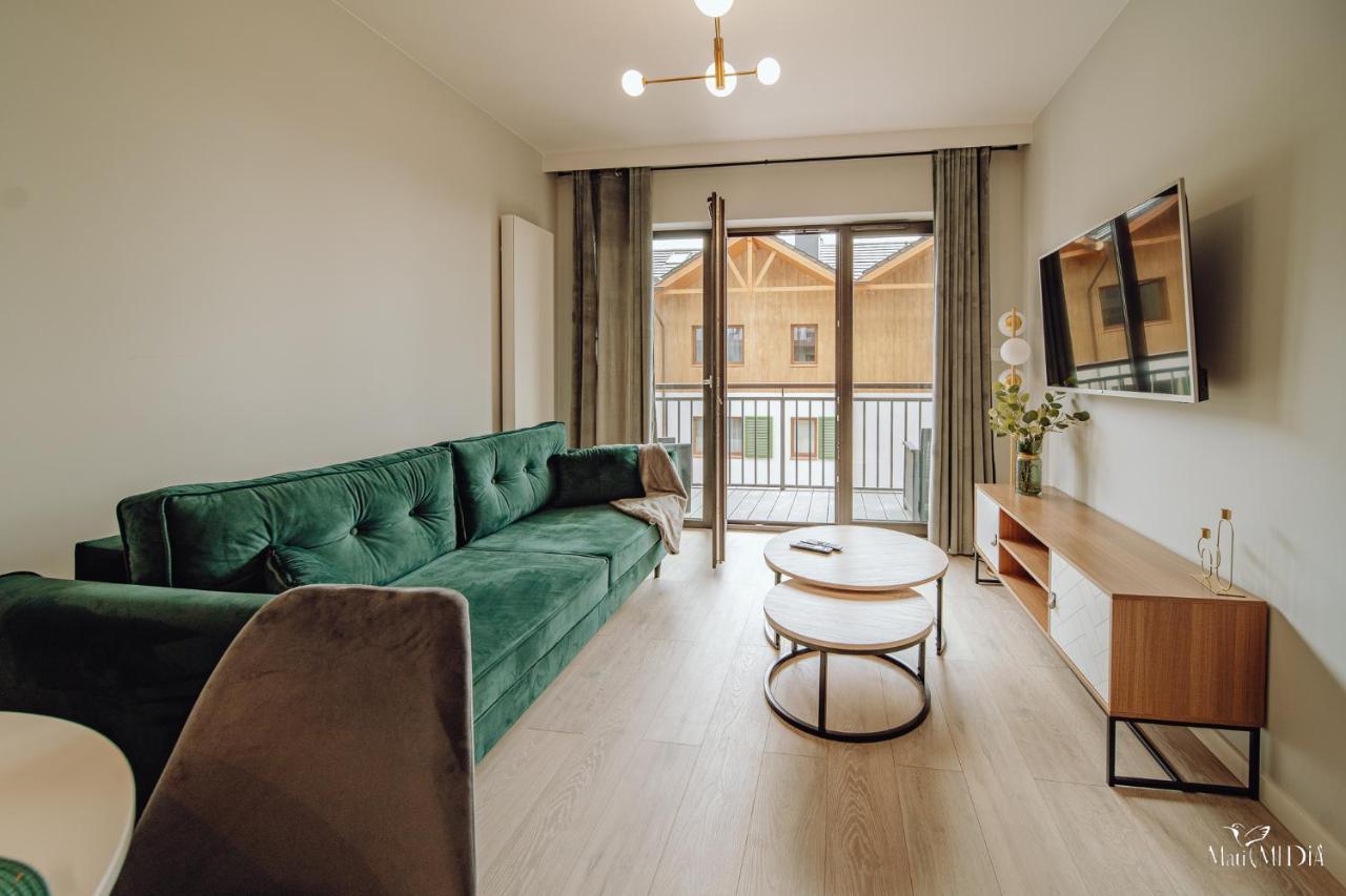 Apartament Silence Karpatia Resort Nefryt Karpacz Esterno foto