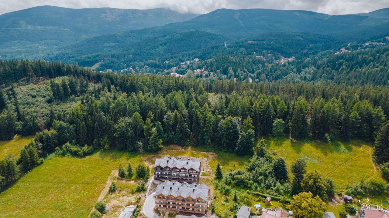 Apartament Silence Karpatia Resort Nefryt Karpacz Esterno foto