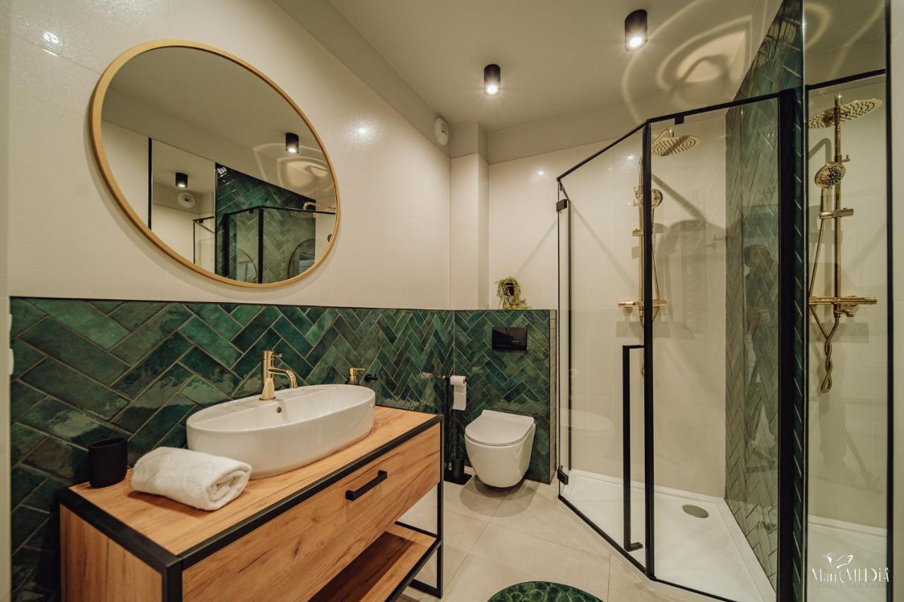 Apartament Silence Karpatia Resort Nefryt Karpacz Esterno foto