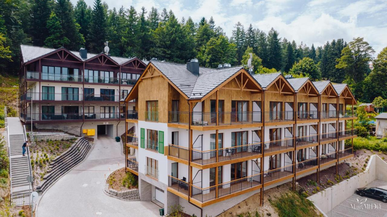 Apartament Silence Karpatia Resort Nefryt Karpacz Esterno foto