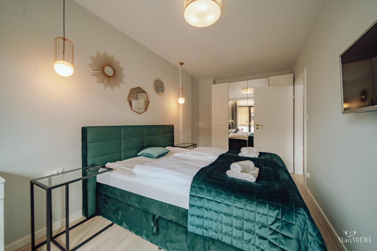 Apartament Silence Karpatia Resort Nefryt Karpacz Esterno foto
