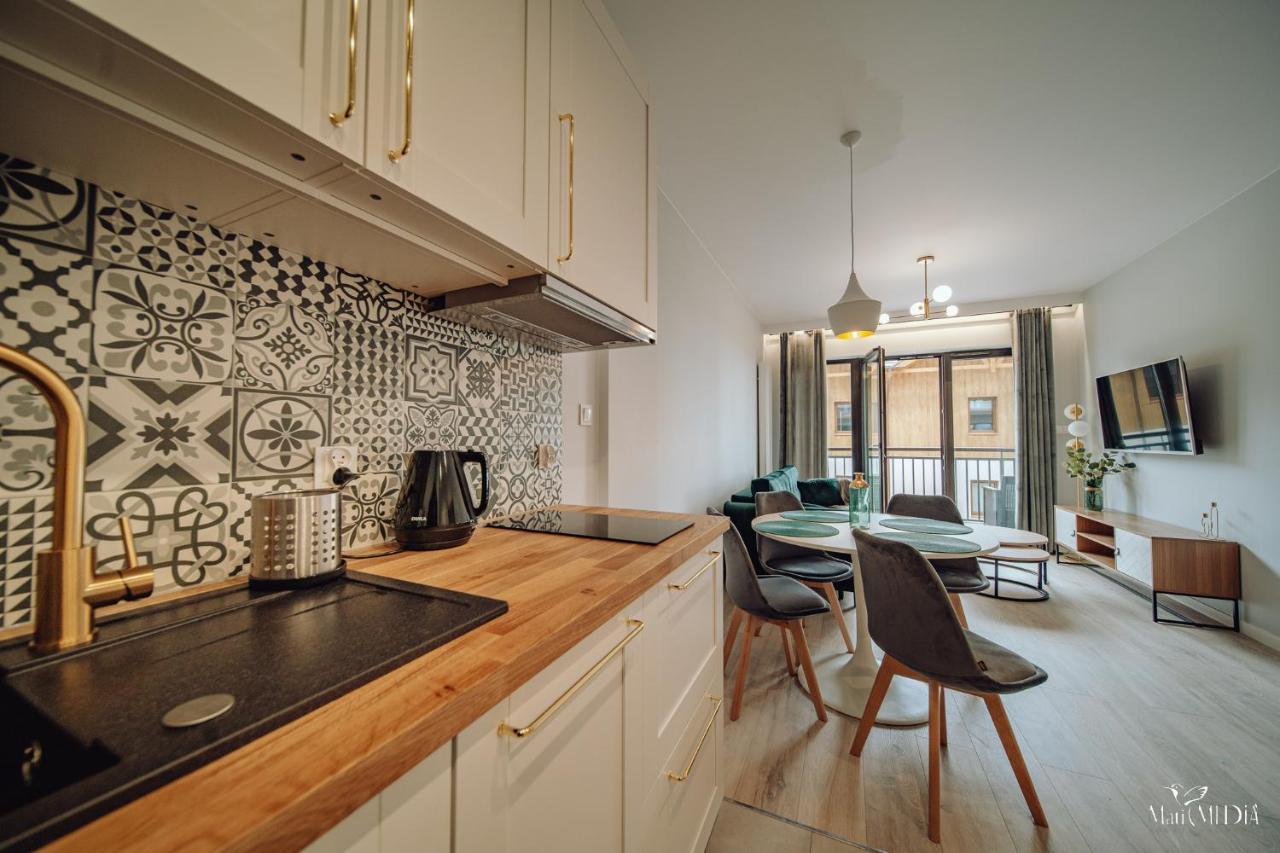 Apartament Silence Karpatia Resort Nefryt Karpacz Esterno foto