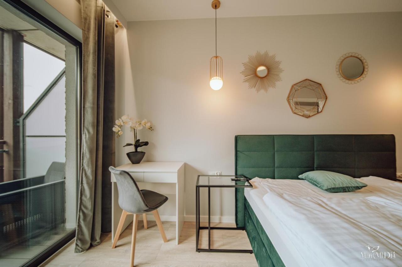 Apartament Silence Karpatia Resort Nefryt Karpacz Esterno foto